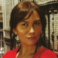 Alejandra Rojas (Chile). (Foto: Difusión)
